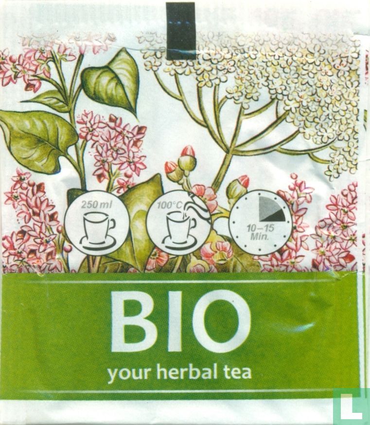 Buckwheat tea