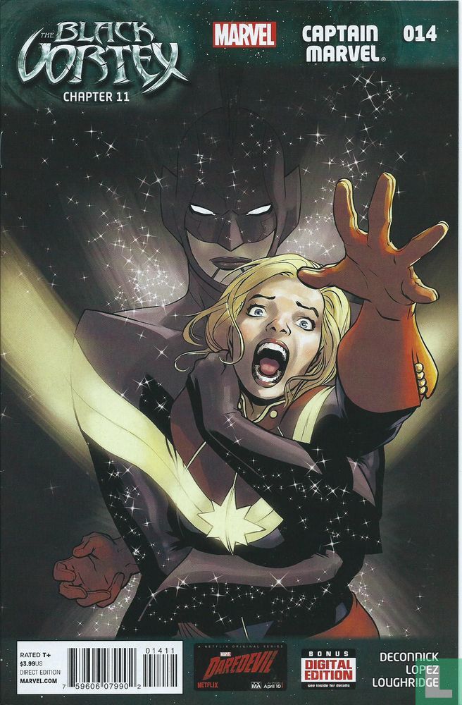 Captain Marvel 14