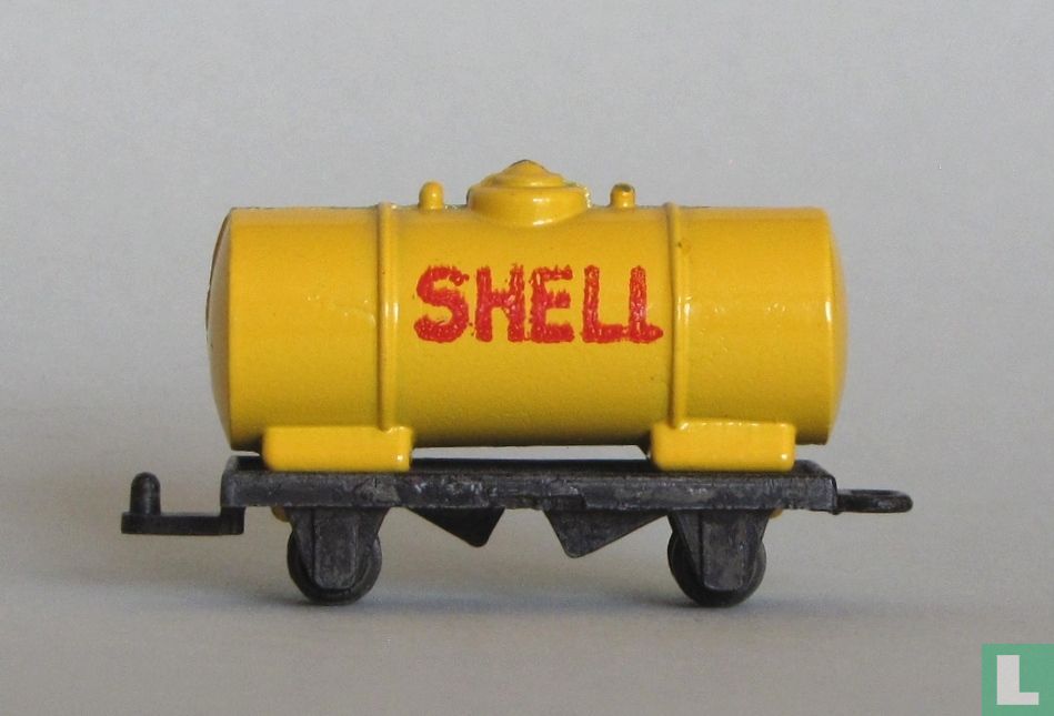 Ketelwagen "SHELL"