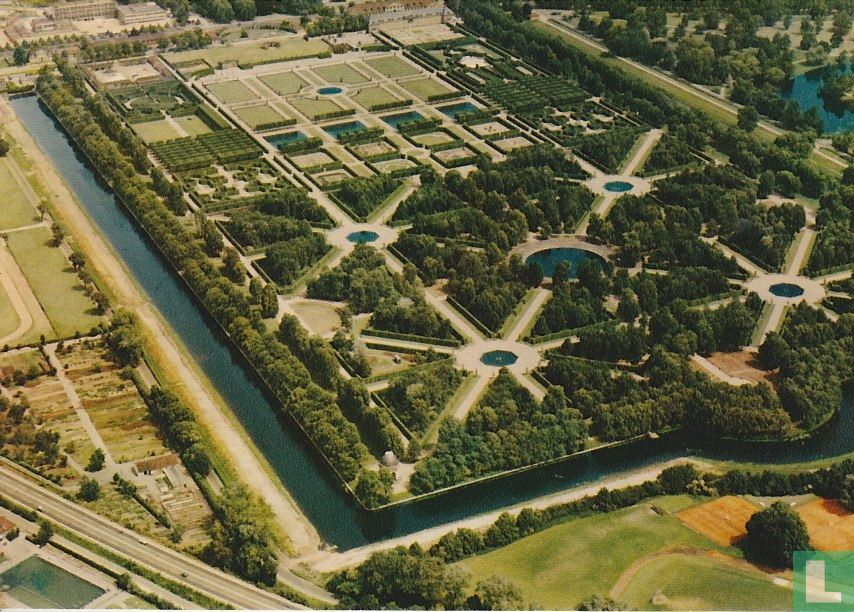 Hannover Herrenhäuser-Gärten