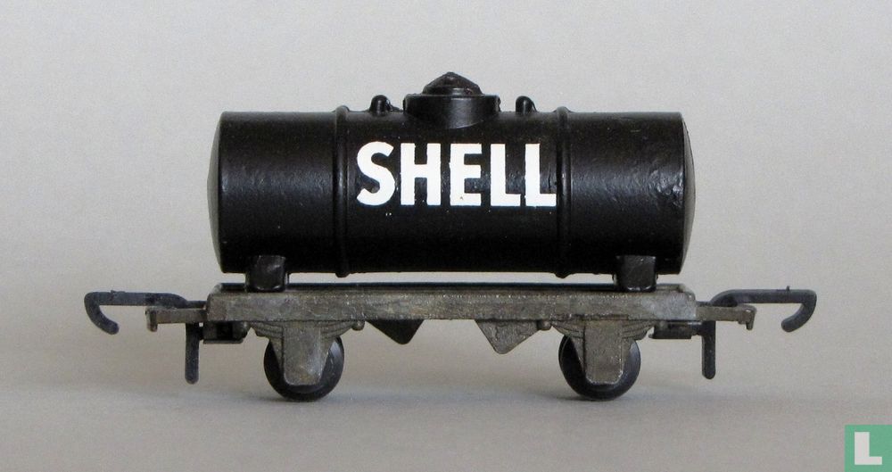 Ketelwagen "SHELL"