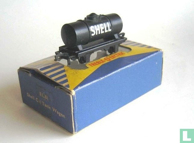 Ketelwagen "SHELL"