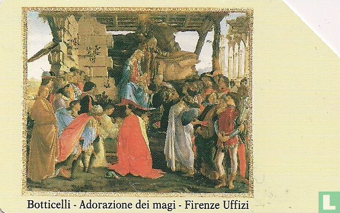 Natale '90 - Botticelli 