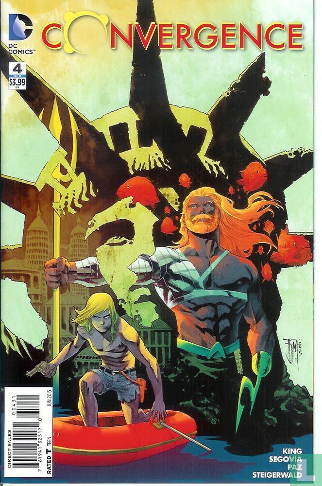 Convergence 4