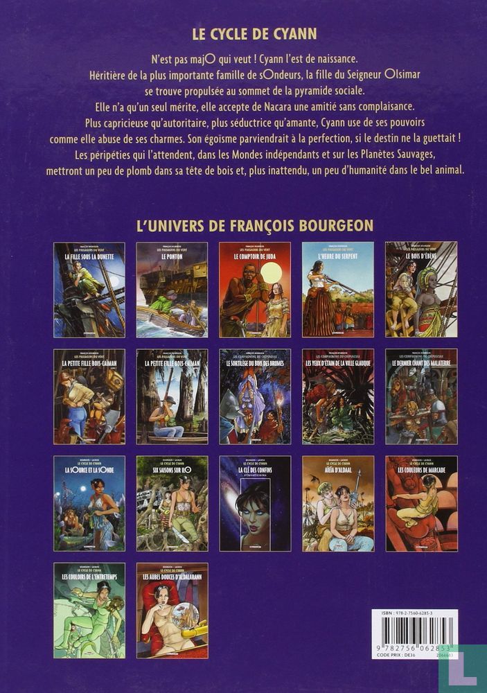Les aubes douces d'Aldalarann