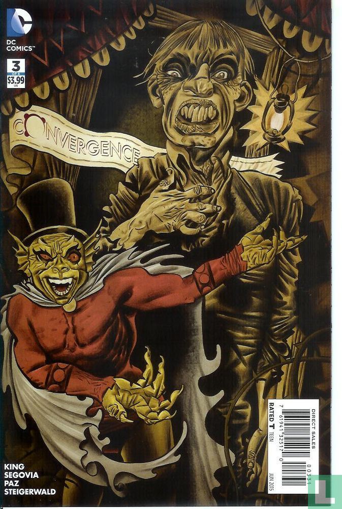 Convergence 3 