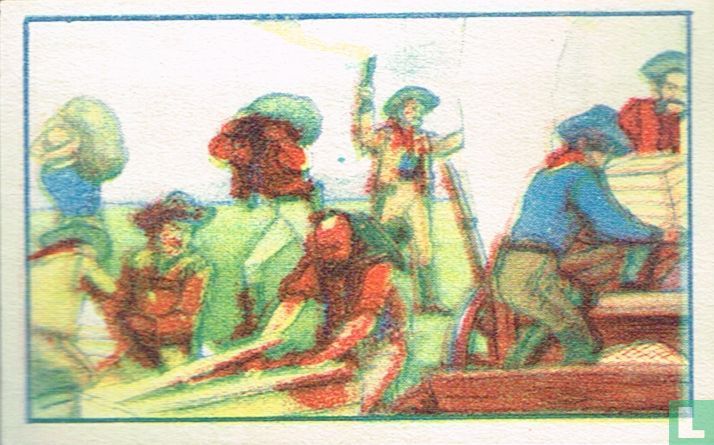 De plundering