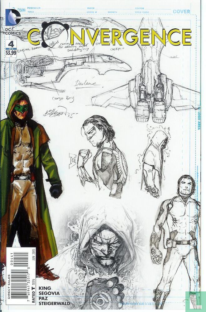Convergence 4