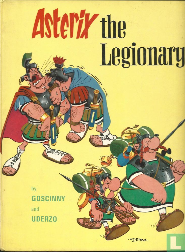 Asterix the Legionary