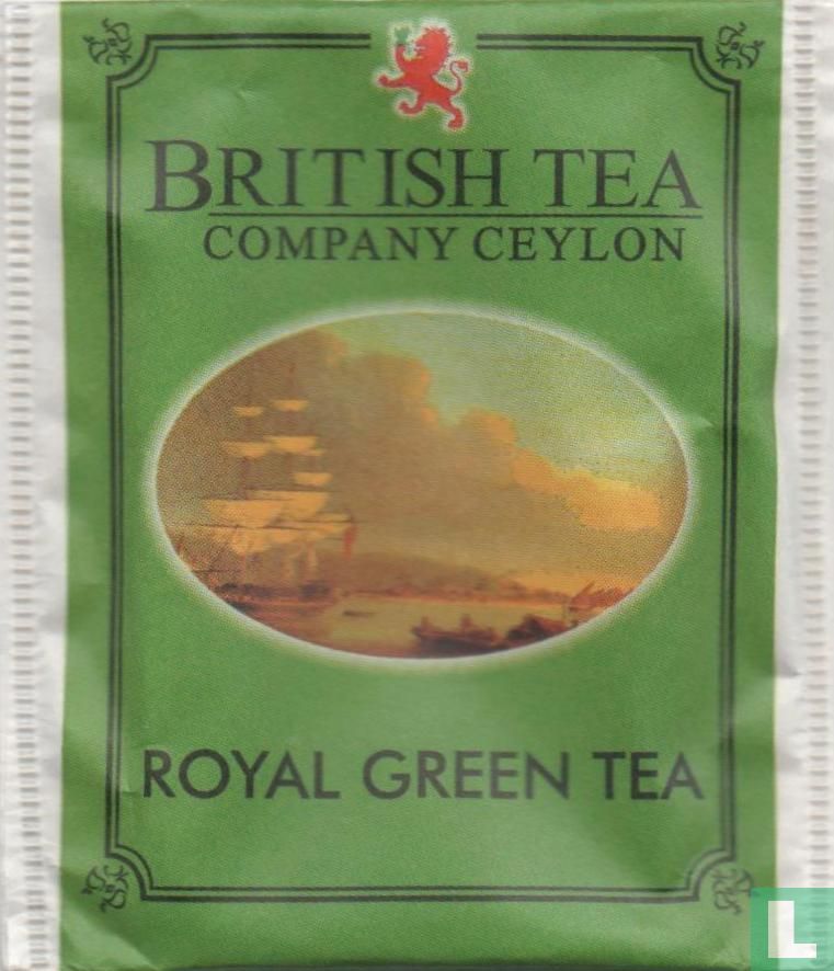 Royal Green Tea