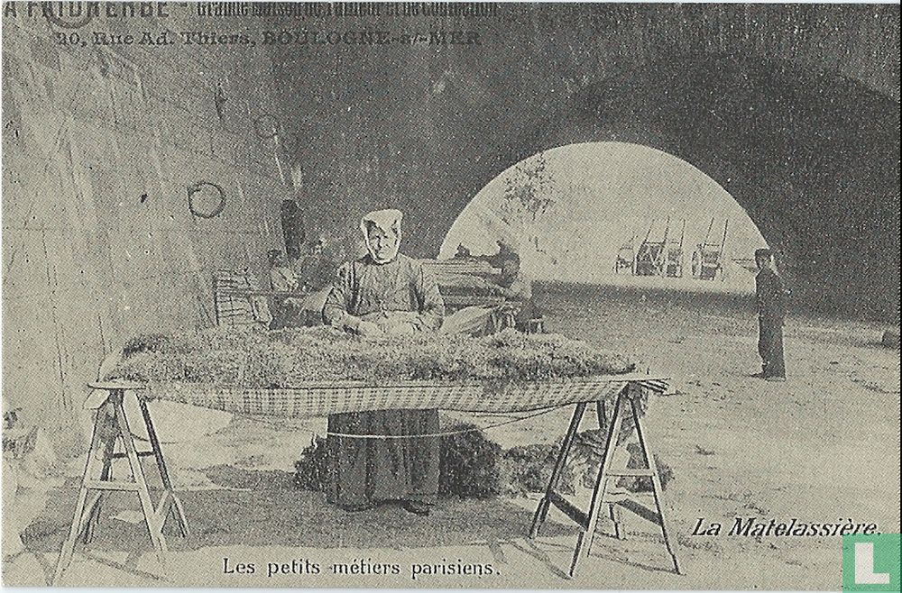 Matelassières