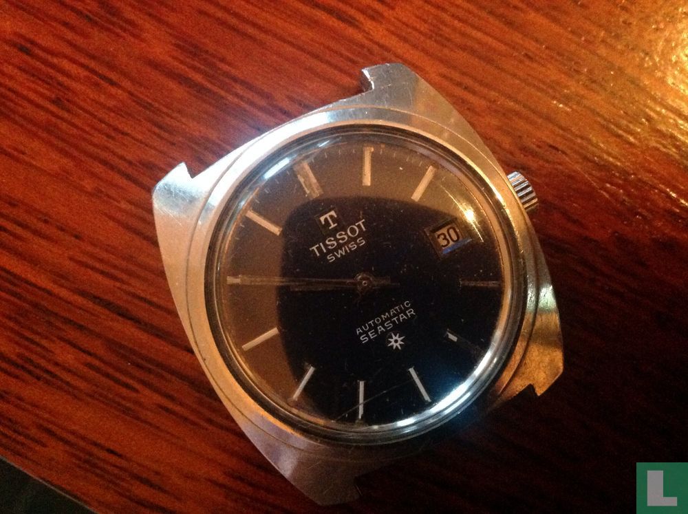 Tissot Seastar Automatic