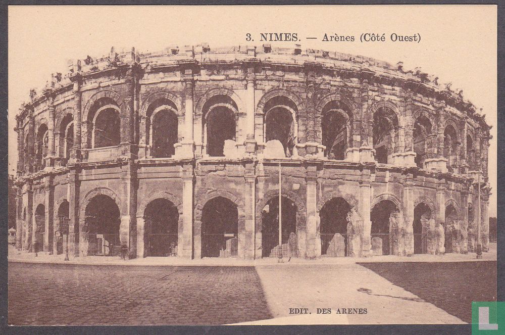 Arenes (Côte Ouest)