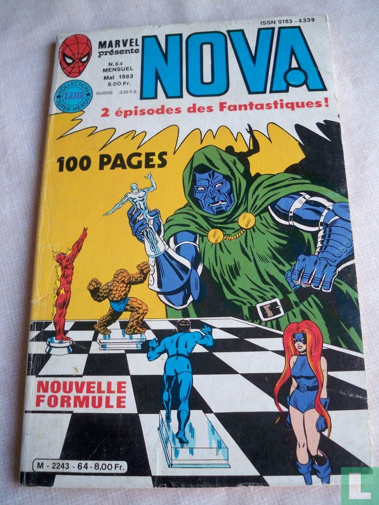 NOVA n°64