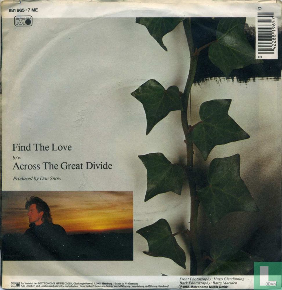 Find The Love