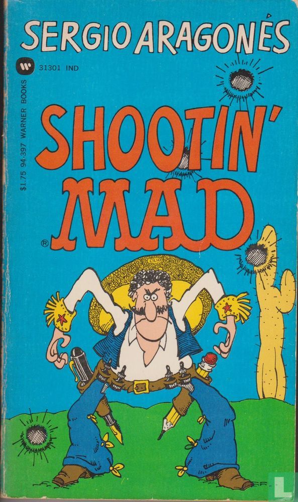 Shootin' Mad