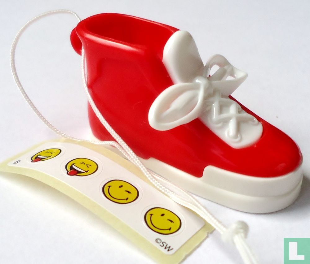 Schoen (rood)