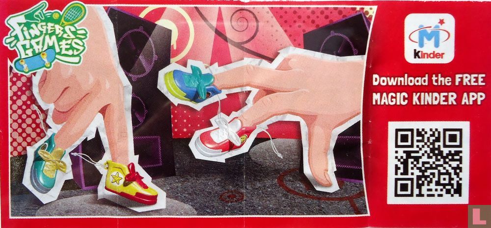 Schoen (rood)