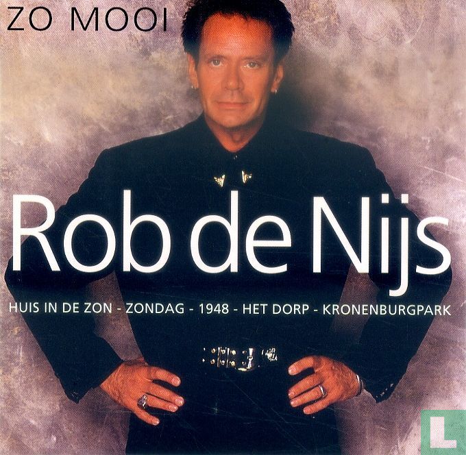 Zo mooi