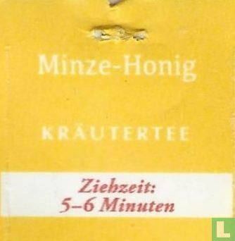Minze-Honig