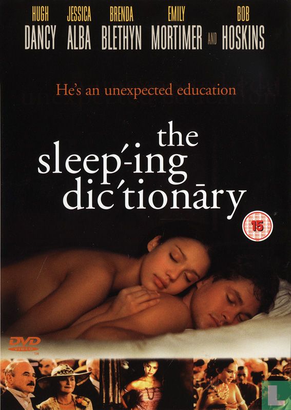 The Sleeping Dictionary