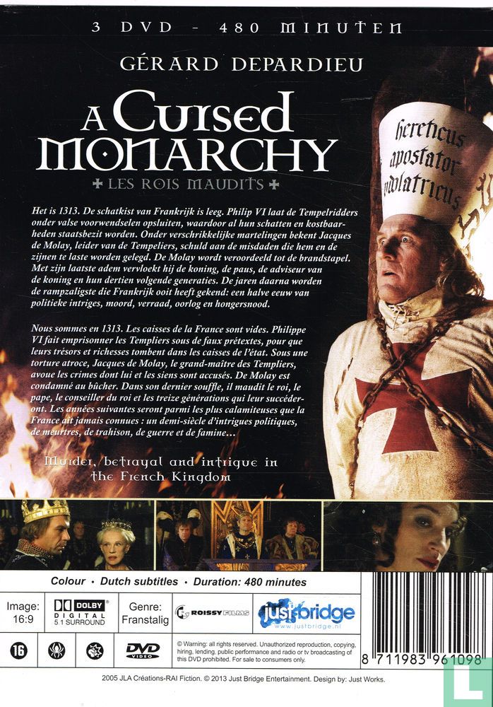 A Cursed Monarchy 