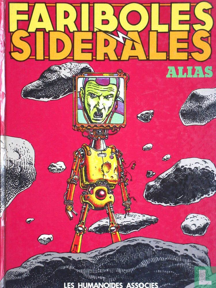 Fariboles sidérales
