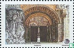 St Jacques de Compostella