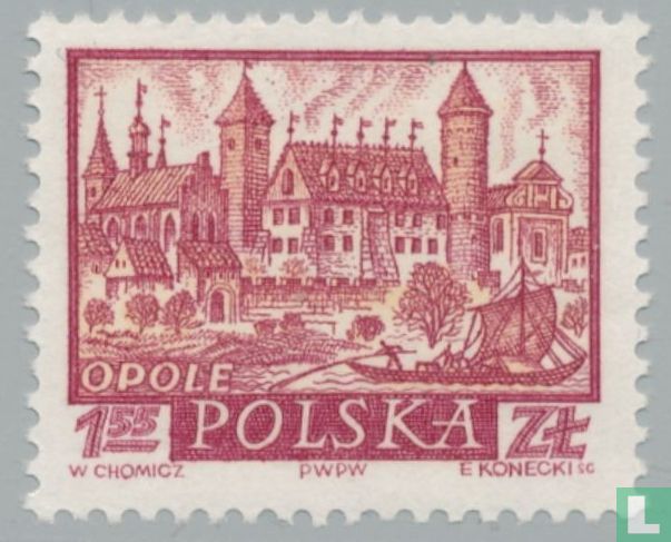 Historic towns