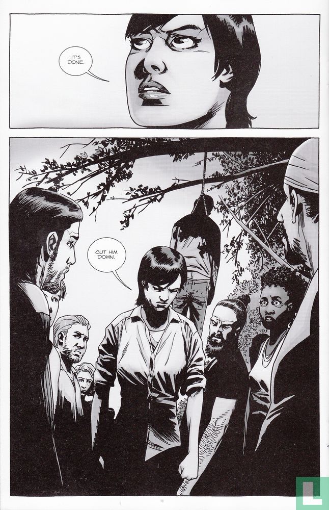 The Walking Dead 141