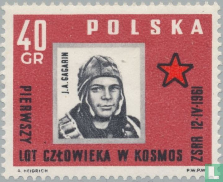 Joeri Gagarin