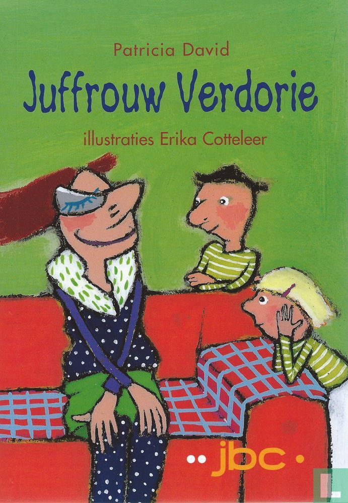 Juffrouw Verdorie