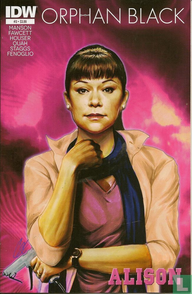 Orphan Black 3