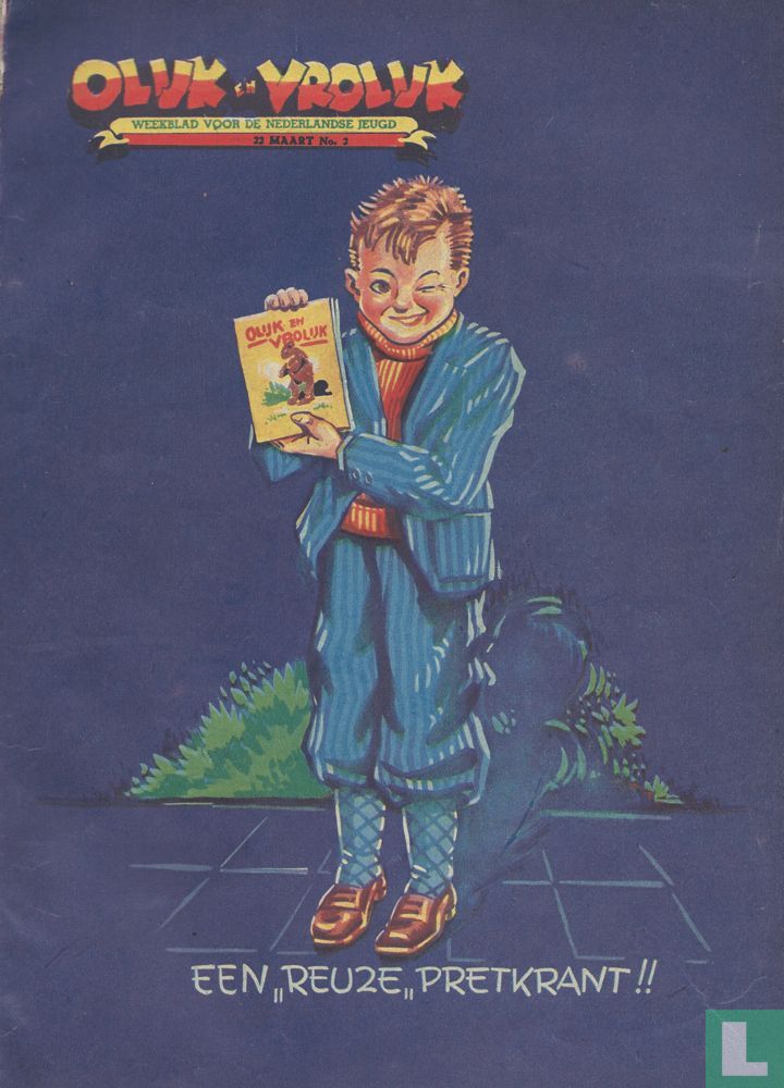 Olijk en Vrolijk 2