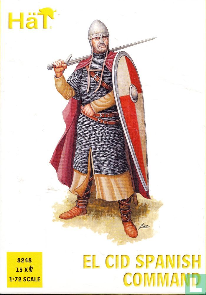 El Cid Spanish Command