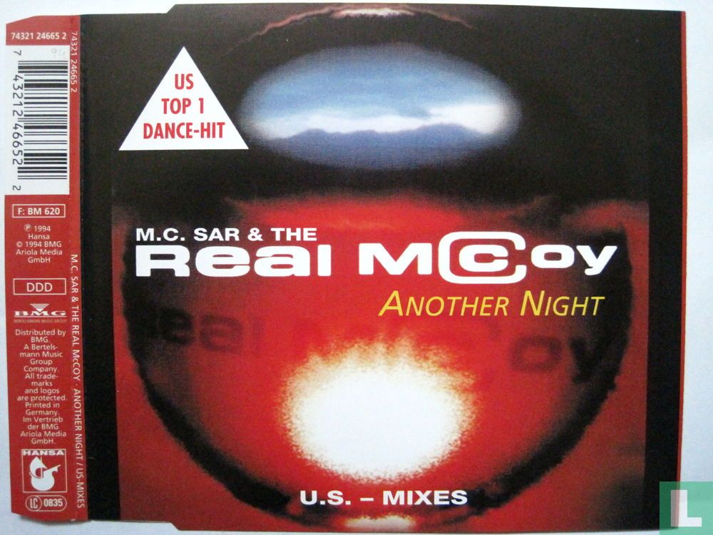 Another Night (U.S.-Mixes)