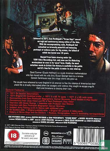 Straw Dogs