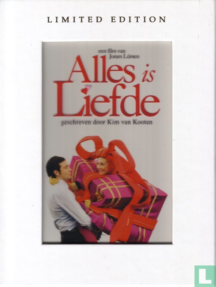 Alles is liefde