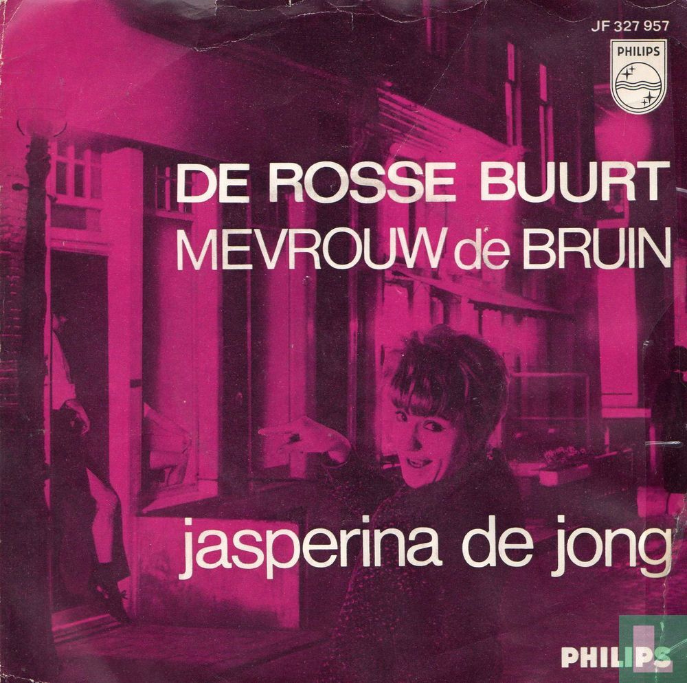 De rosse buurt