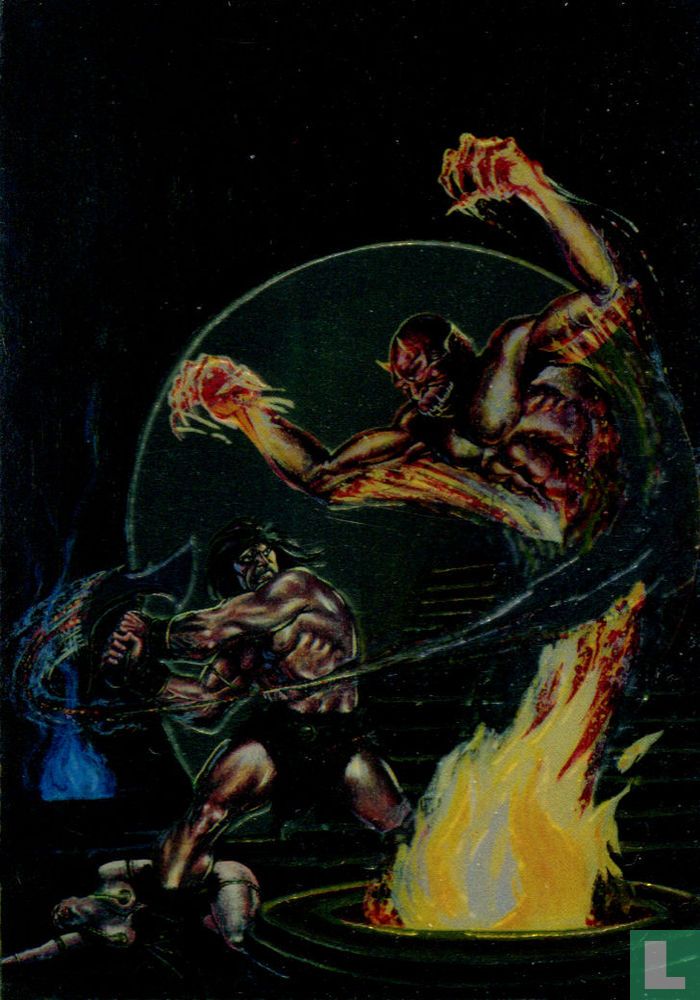 Savage Sword #25
