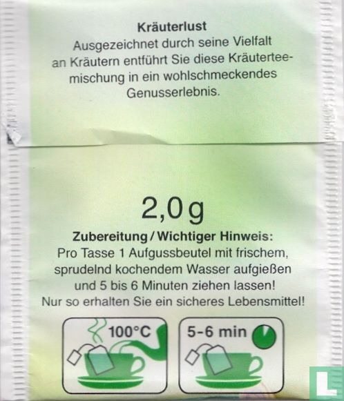 Kräuterlust