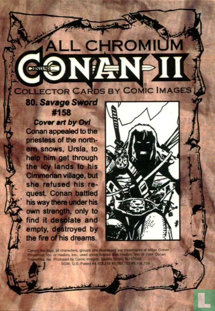 Savage Sword #158