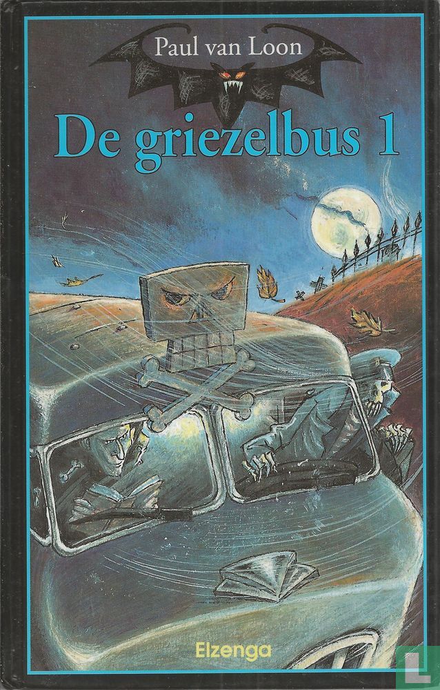 De Griezelbus 1