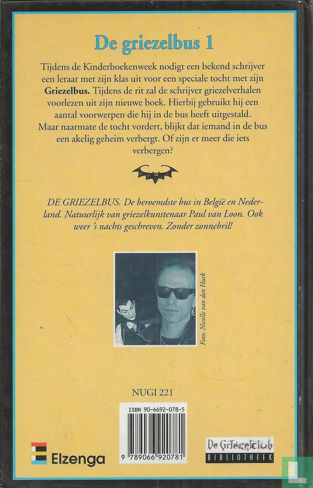 De Griezelbus 1
