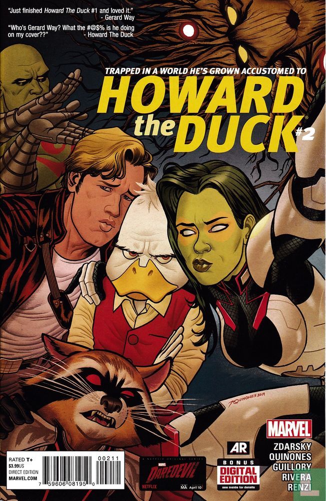 Howard the Duck 2