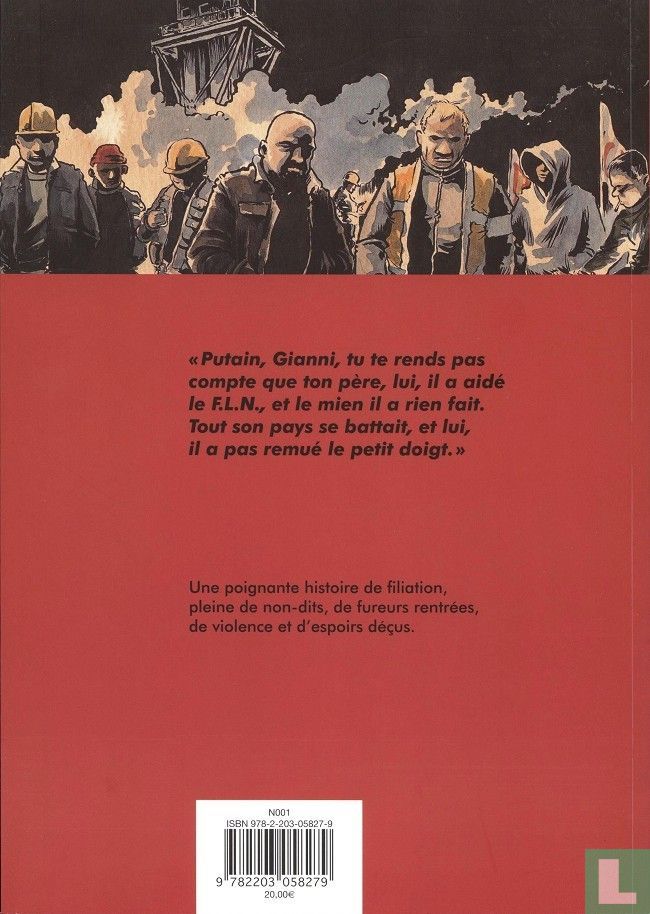 Le silence de Lounès