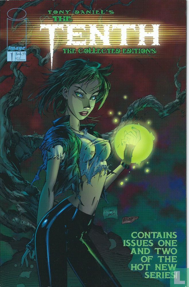The Collected Edition 1