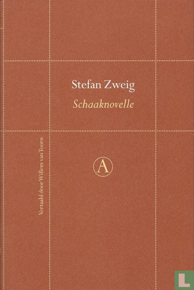 Schaaknovelle