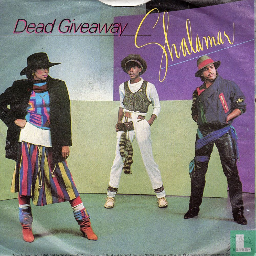 Dead giveaway 