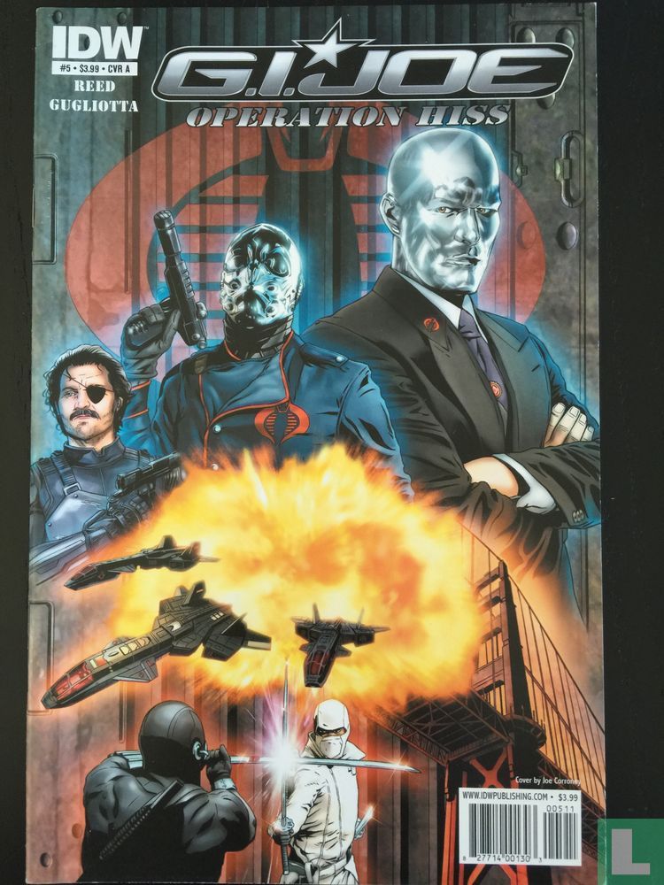 Operation Hiss 5